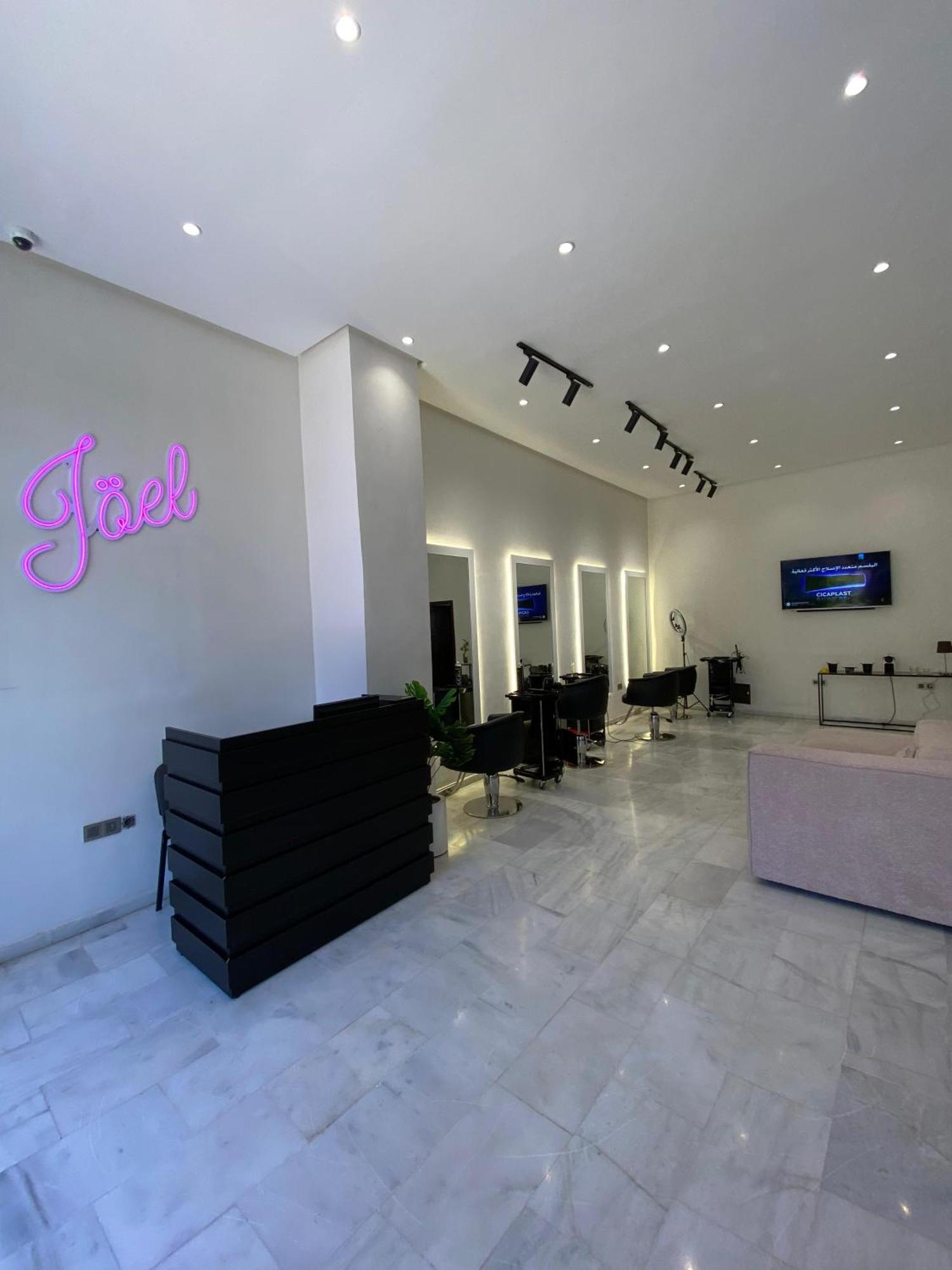 Hotel Eventi Club By Cite Des Sports Adarissa Fès Exteriér fotografie