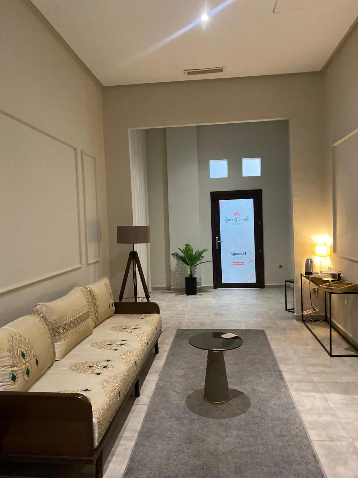 Hotel Eventi Club By Cite Des Sports Adarissa Fès Exteriér fotografie